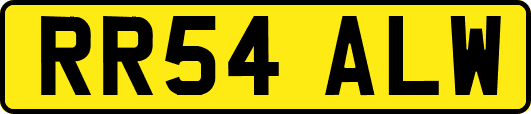 RR54ALW