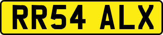 RR54ALX
