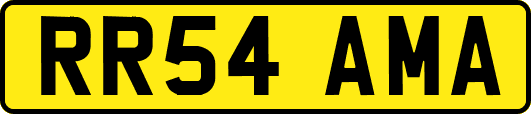 RR54AMA