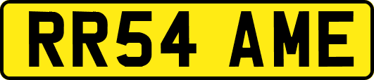 RR54AME