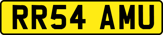 RR54AMU