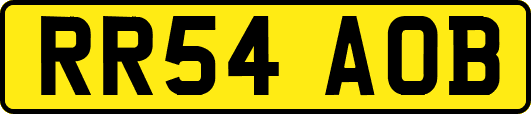 RR54AOB