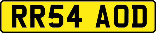 RR54AOD