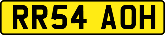 RR54AOH