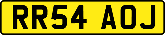 RR54AOJ