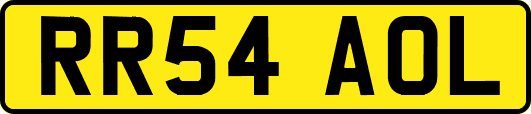 RR54AOL