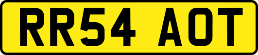 RR54AOT