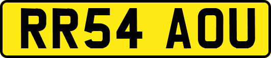 RR54AOU