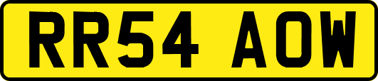 RR54AOW