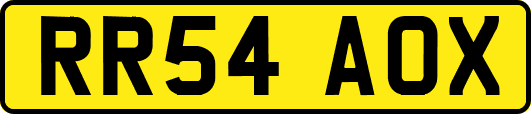 RR54AOX