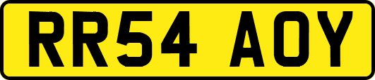 RR54AOY