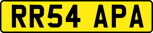 RR54APA