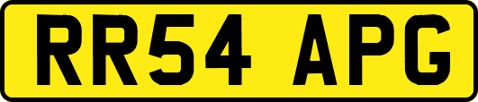 RR54APG
