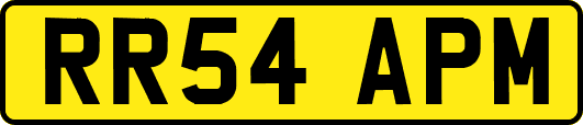 RR54APM