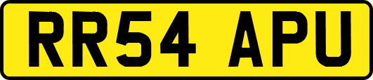 RR54APU