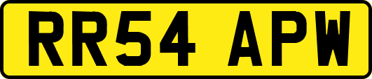RR54APW