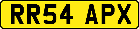 RR54APX