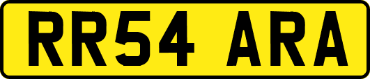 RR54ARA