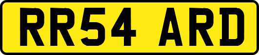 RR54ARD
