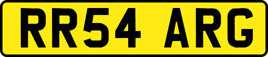 RR54ARG