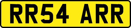 RR54ARR