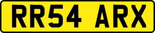 RR54ARX