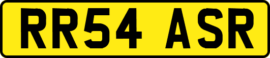 RR54ASR