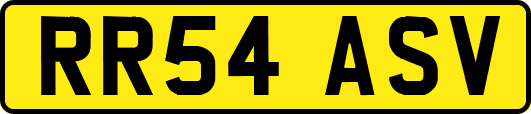RR54ASV