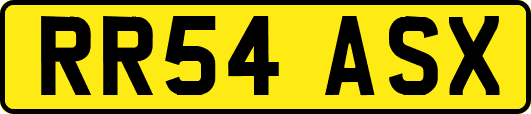 RR54ASX