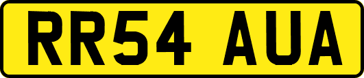 RR54AUA