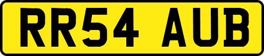 RR54AUB