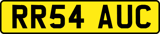 RR54AUC