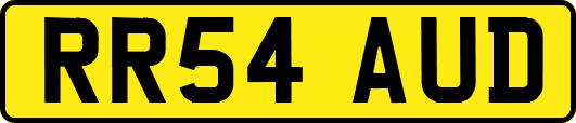 RR54AUD