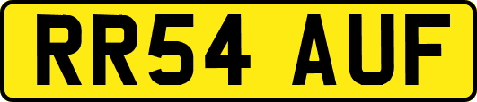 RR54AUF