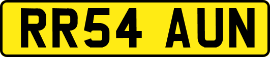 RR54AUN