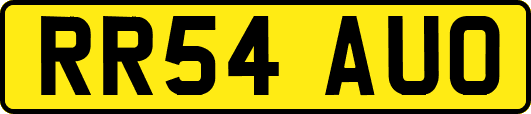 RR54AUO