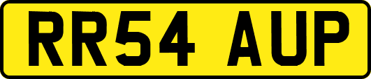 RR54AUP