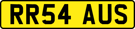 RR54AUS
