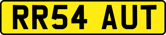 RR54AUT