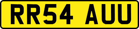 RR54AUU