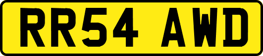 RR54AWD