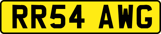 RR54AWG