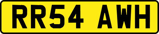RR54AWH