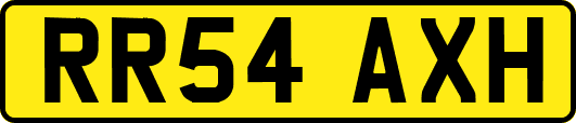 RR54AXH