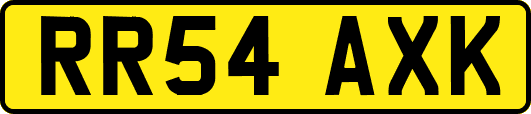 RR54AXK