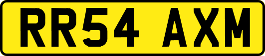 RR54AXM