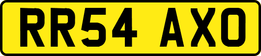 RR54AXO