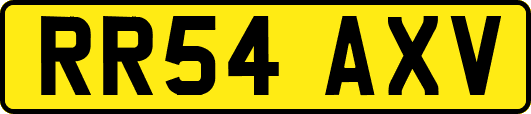 RR54AXV