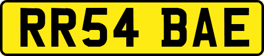 RR54BAE