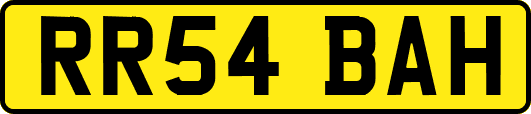 RR54BAH
